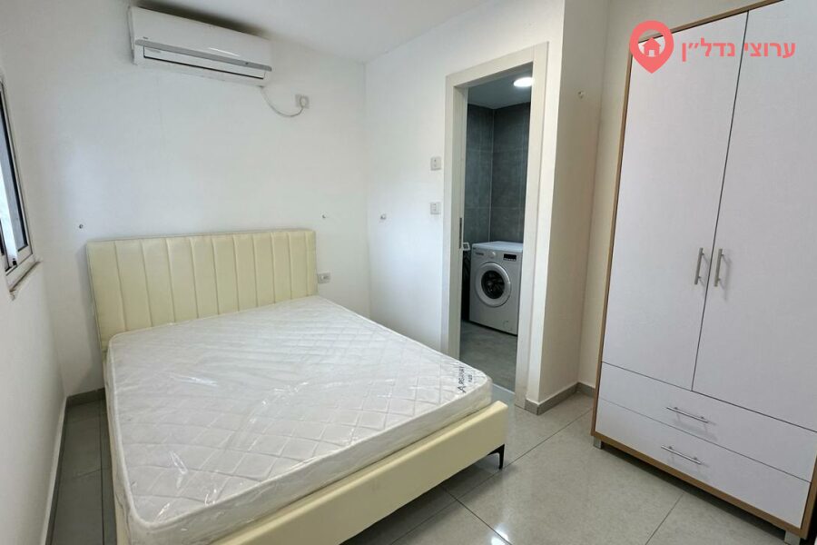 2 комн. квартира, Аренда, Кирьят-Ата, איינשטין 27 יחידה ימין קריית אתא — фото 9 из 16