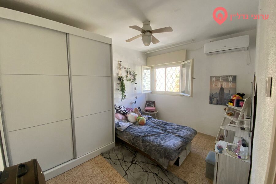 3 комн. квартира, Аренда, Кирьят-Ям, בן צבי 26 ב קריית ים — фото 4 из 6