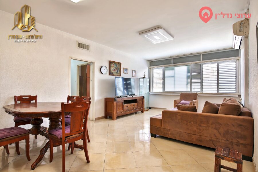 4 комн. квартира, Продажа, Акко, ха-Ацмаут (Независимости) — фото 1 из 4