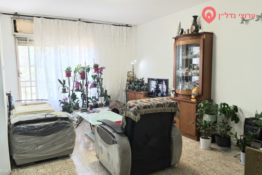 3 комн. квартира, Продажа, Нетания, שדרות גולדה מאיר — фото 1 из 6