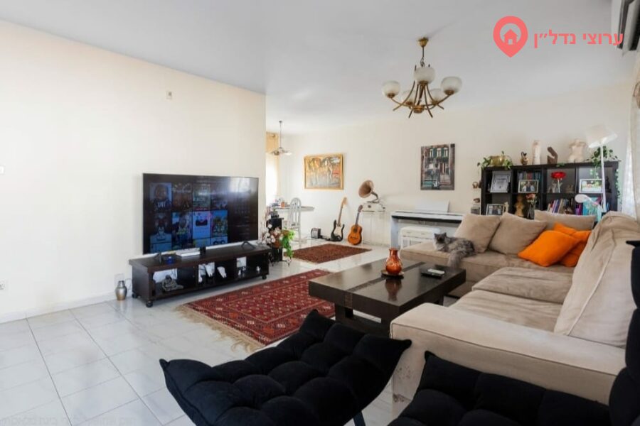 5 комн. квартира, Продажа, Нетания, Ирис Хааргаман, фото 2 из 9
