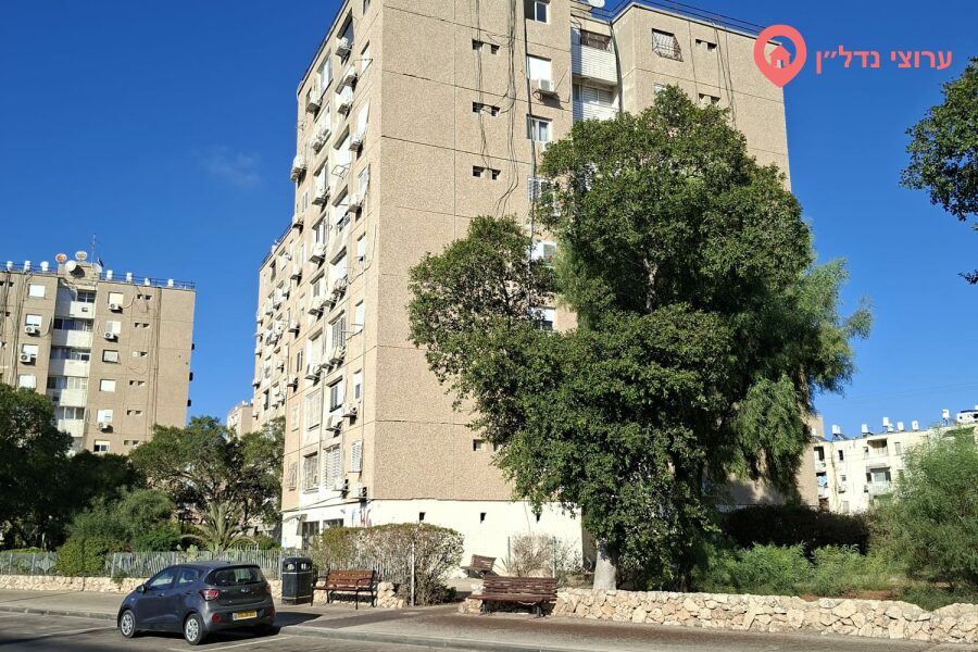 3 комн. квартира, Продажа, Кирьят-Ям, Шдерот Иерусалим, фото 1 из 11