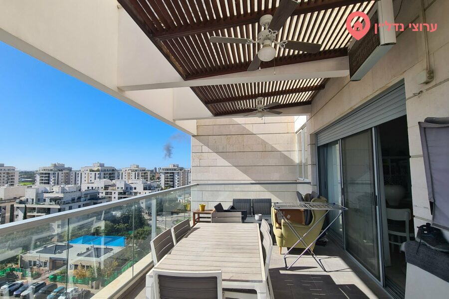 4 комн. квартира, Продажа, Явне, Хаоген, фото 5 из 9