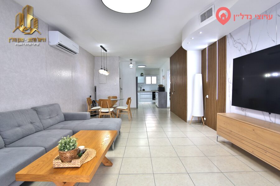 4 комн. квартира, Продажа, Акко, Швил Хамарганит — фото 3 из 9