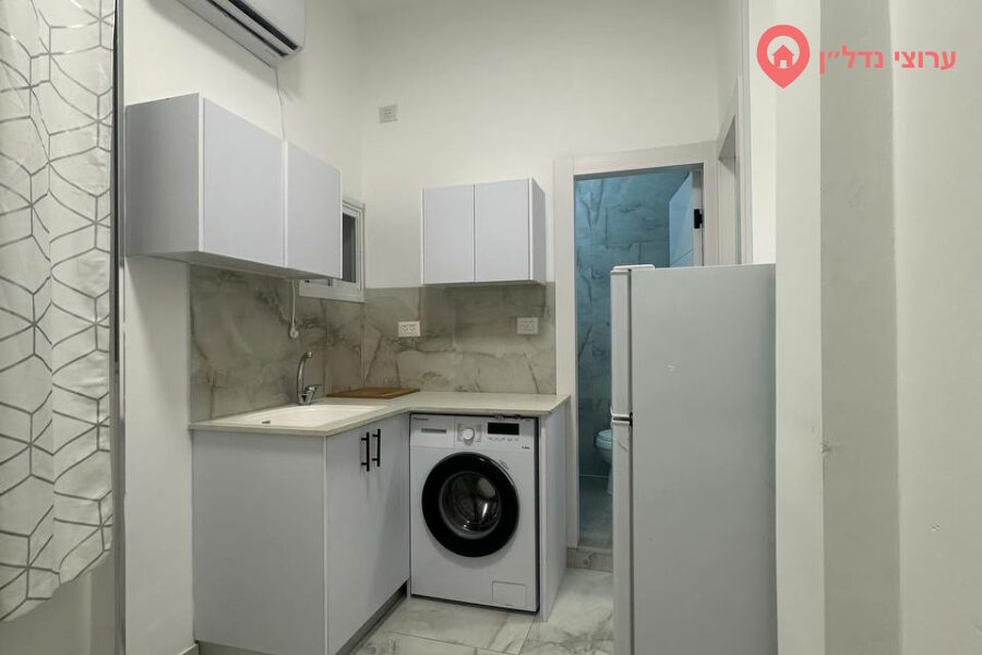 2 комн. квартира, Аренда, Хайфа, אבן עזרא 5 יח שמאל חיפה — фото 6 из 13