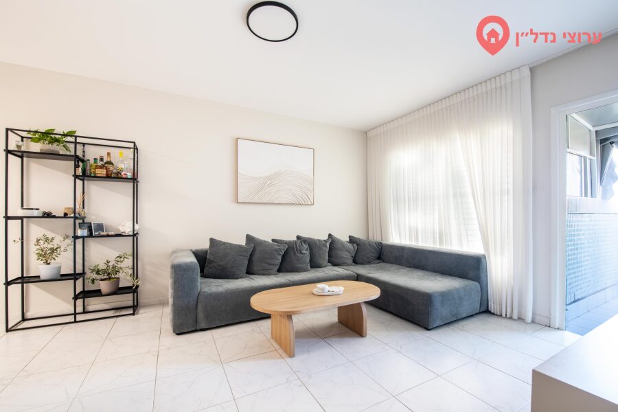 3 комн. квартира, Продажа, Нетания, Бен-Цви — фото 1 из 7