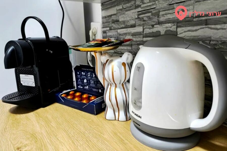 3.5 комн. квартира, Аренда, Хайфа, Шдерот Дгания — фото 5 из 9