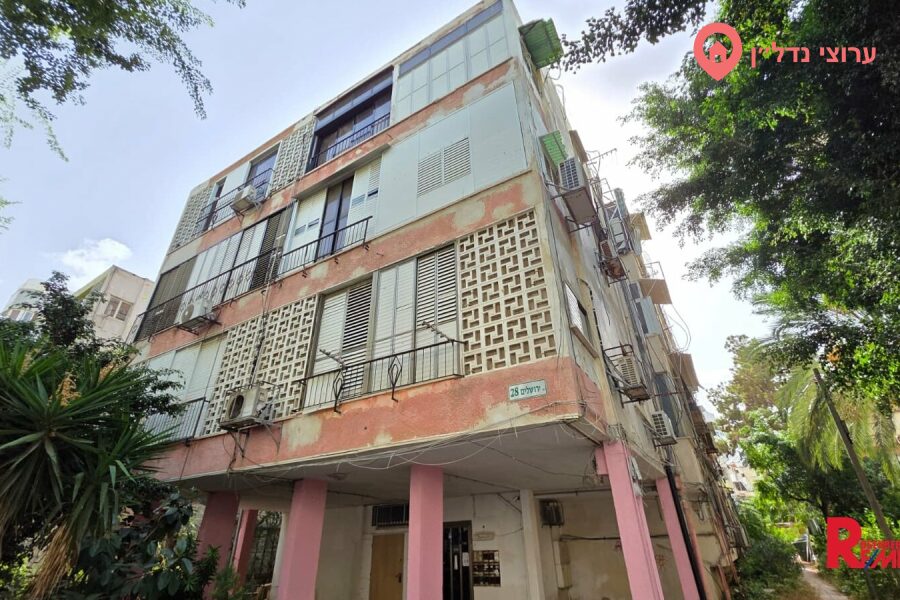 3 комн. квартира, Продажа, Бат-Ям, Шдерот Ерушалаим, фото 11 из 11