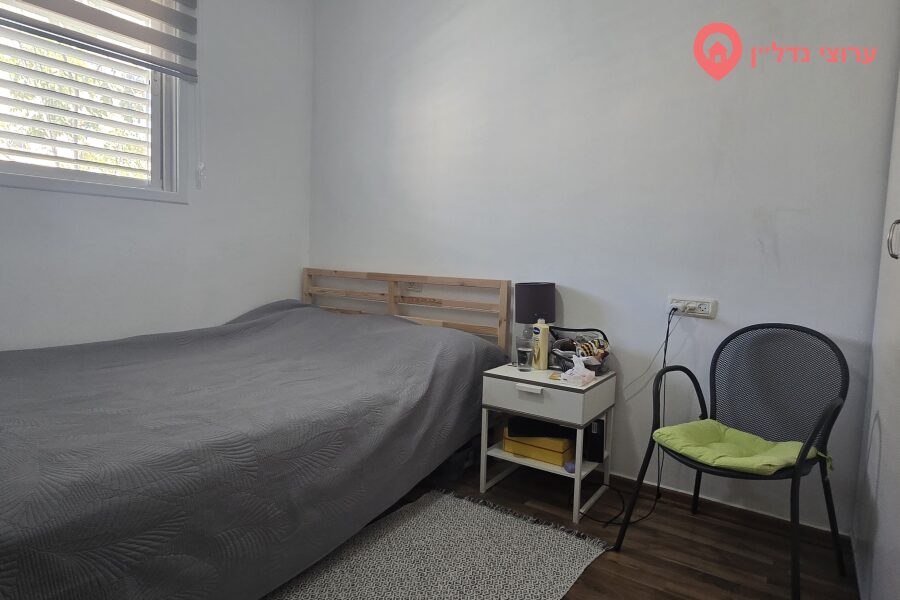 3 комн. квартира, Аренда, Нетания, Sderot Binyamin — фото 5 из 6