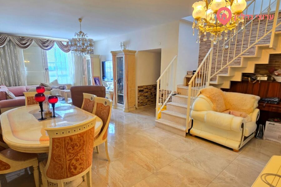 6 комн. квартира, Продажа, Ришон-ле-Цион, смлц'нски — фото 4 из 10