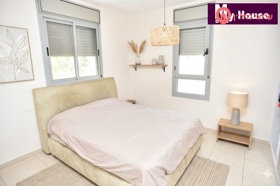 4 комн. квартира, Продажа, Гедера, Зиркон, фото 7 из 7
