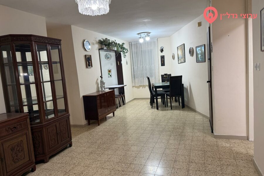 3.5 комн. квартира, Аренда, Тверия, Brenner Street — фото 4 из 8