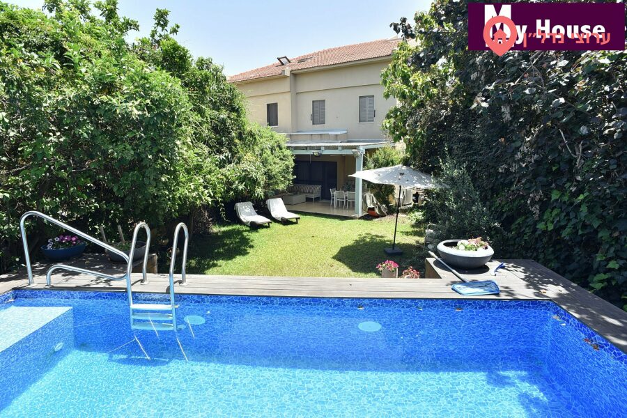 5.5 комн. дом, Продажа, Гедера, Арие Корсиков, фото 8 из 8