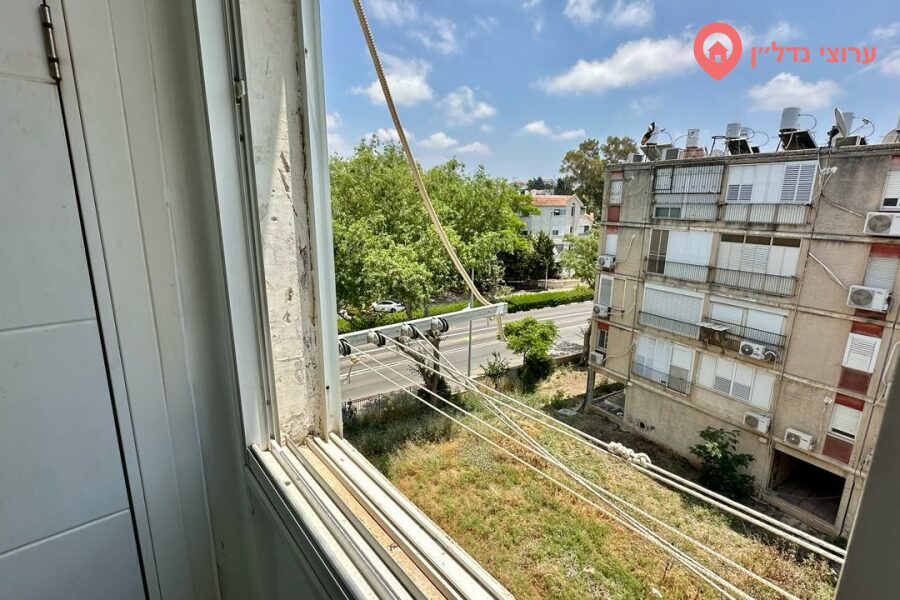 1 комн. квартира, Аренда, Кирьят-Ата, יוספטל 6 סטודיו קרית אתא — фото 4 из 12