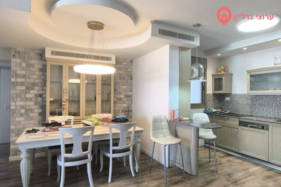 5.5 комн. квартира, Аренда, Кирьят-Ям, Armonim Street — фото 6 из 7