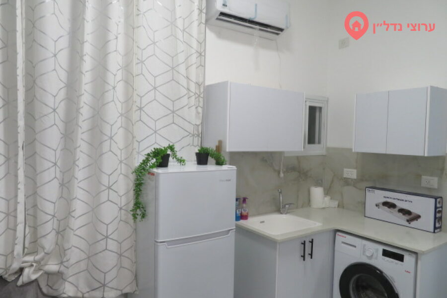 2 комн. квартира, Аренда, Хайфа, אבן עזרא 5 יח שמאל חיפה — фото 3 из 13