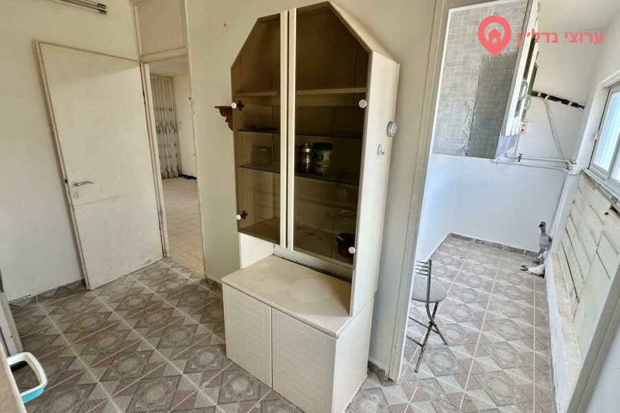 3 комн. квартира, Аренда, Кирьят-Ям, יוספטל 8 קריית ים — фото 9 из 20