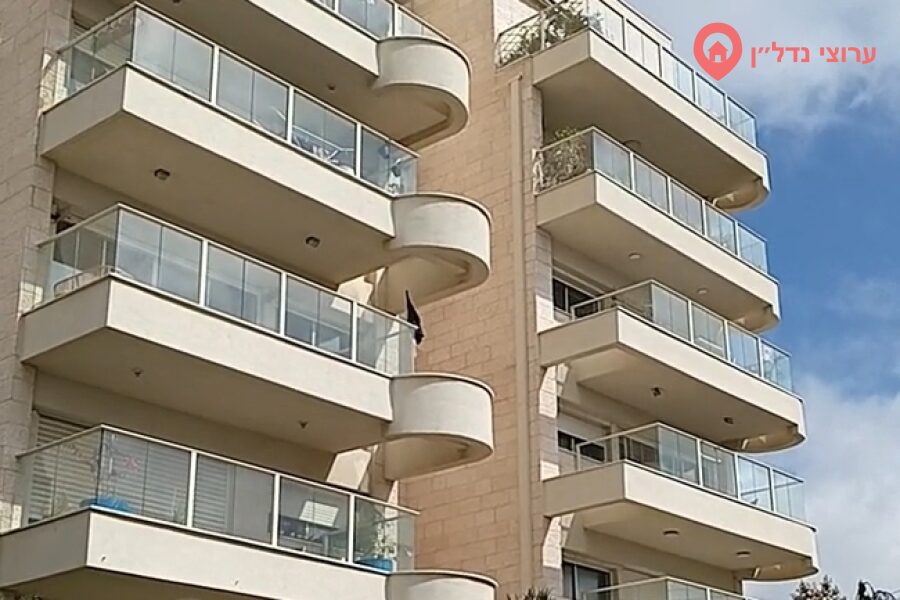 5 комн. квартира, Аренда, Хайфа, Давид Пинский — фото 7 из 7