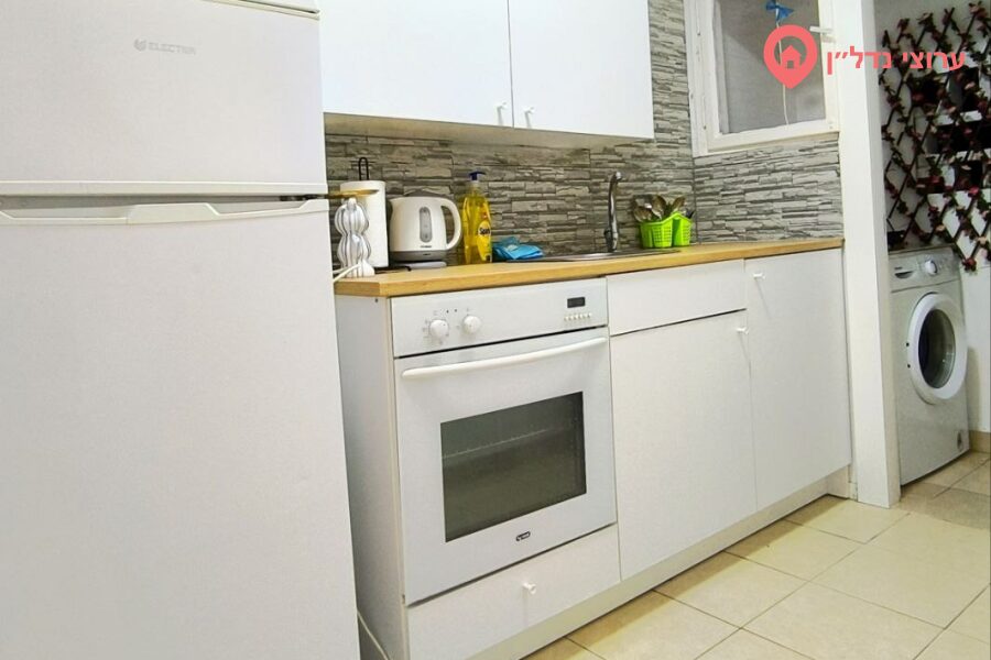3.5 комн. квартира, Аренда, Хайфа, Sderot Deganya — фото 7 из 8