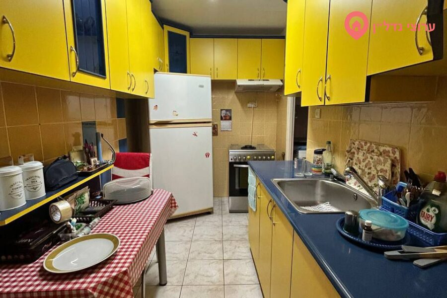3 комн. квартира, Аренда, Кирьят-Ям, שד' ירושלים — фото 8 из 9