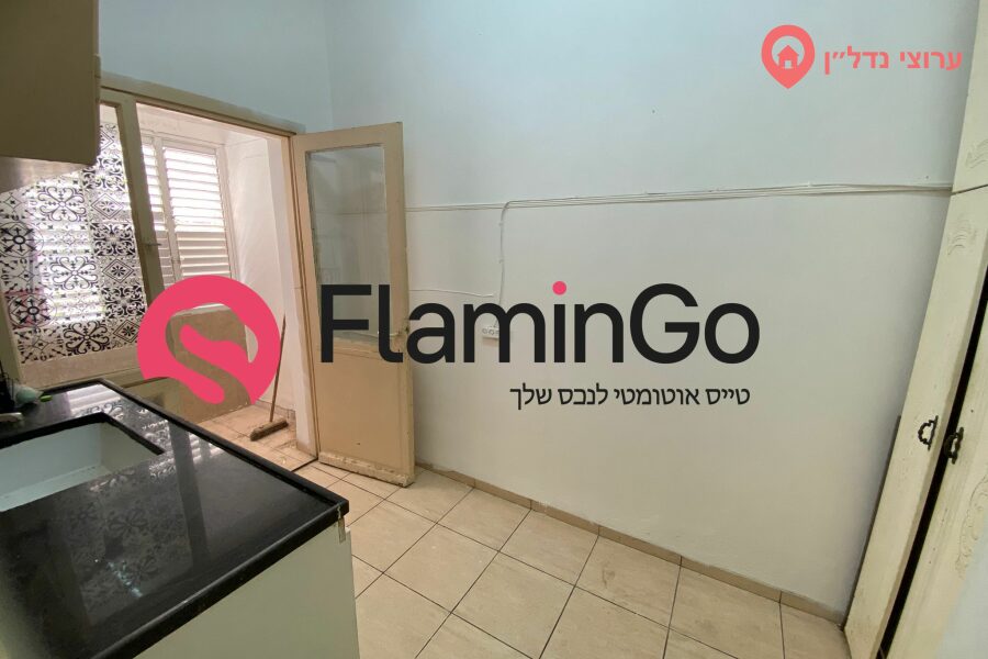 3.5 комн. квартира, Аренда, Хайфа, ברזילי 7 חיפה — фото 3 из 7