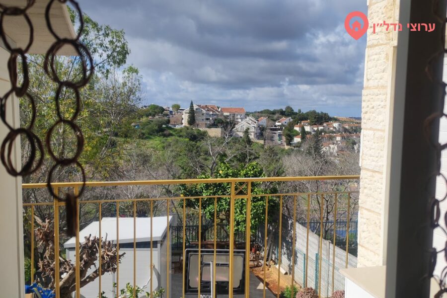 4 комн. квартира, Продажа, Ариэль, Ша'ар Хагай, фото 5 из 10