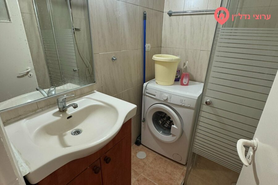 3 комн. квартира, Аренда, Кирьят-Ям, Эли Коэна, фото 6 из 6