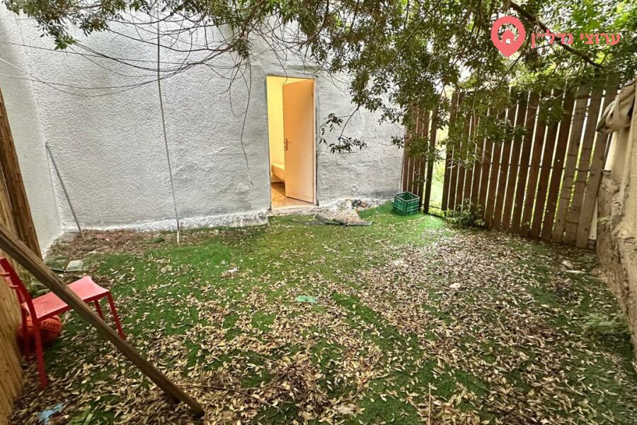 1 комн. квартира, Аренда, Хайфа, עמק הזיתים 5 יחידת סטודיו עם חצר.חיפה — фото 6 из 10