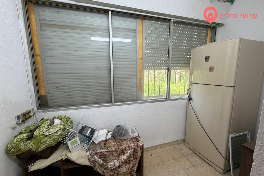3 комн. квартира, Аренда, Хайфа, זילפה 1 חיפה — фото 17 из 20