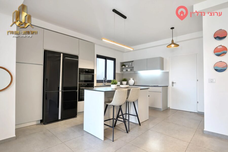 5 комн. квартира, Продажа, Акко, דרך השלום — фото 2 из 4