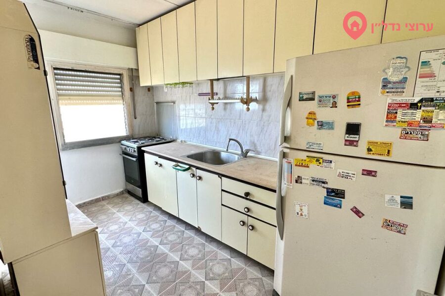 3 комн. квартира, Аренда, Кирьят-Ям, יוספטל 8 קריית ים — фото 1 из 20