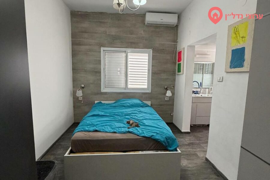 3 комн. квартира, Аренда, Кирьят-Моцкин, дрк ко, фото 3 из 9