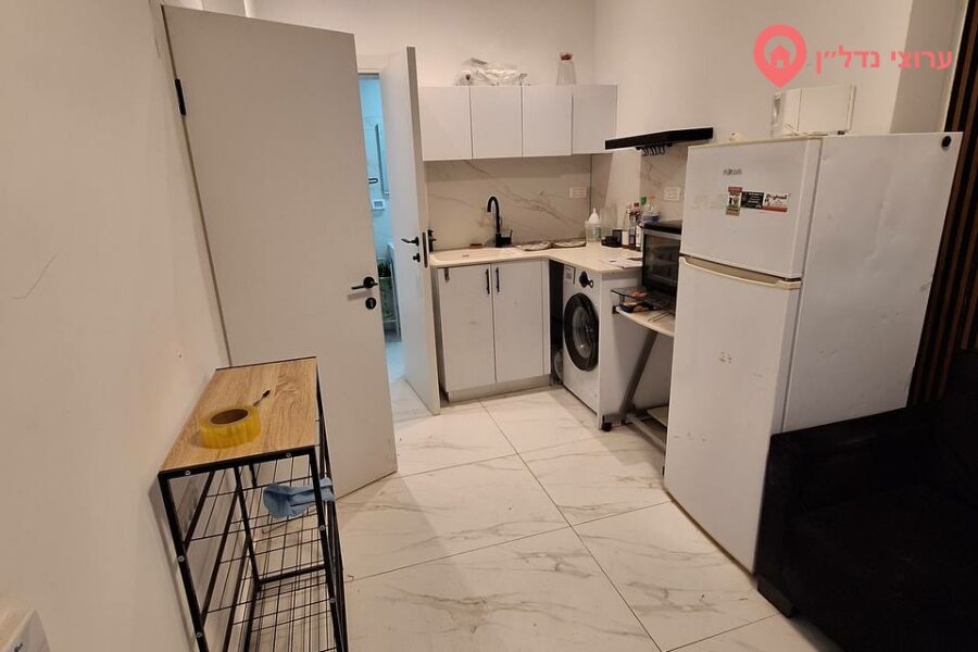 2 комн. квартира, Аренда, Хайфа, רזאל 44/9 יחידה שמאל חיפה — фото 8 из 9