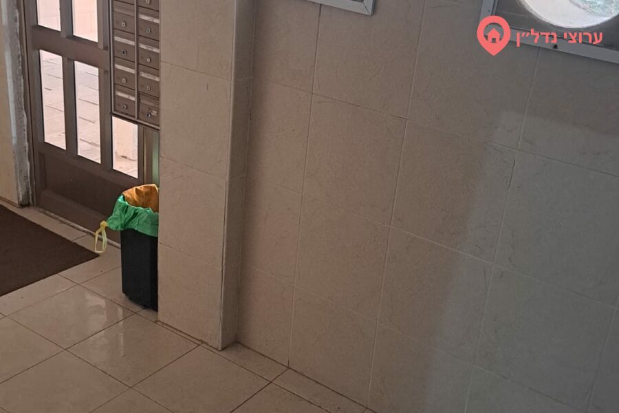 4 комн. квартира, Аренда, Хайфа, Сде Бокер — фото 10 из 12