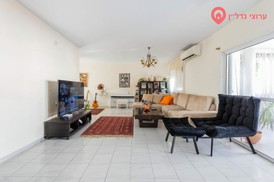 5 комн. квартира, Продажа, Нетания, Ирис Хааргаман, фото 1 из 9