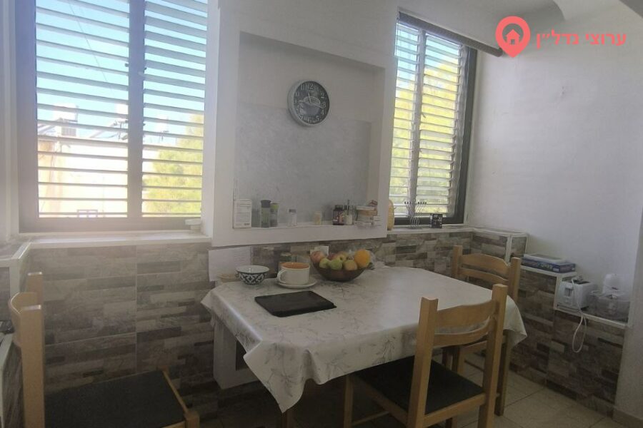 3 комн. квартира, Аренда, Хайфа, Sderot Deganya — фото 5 из 5