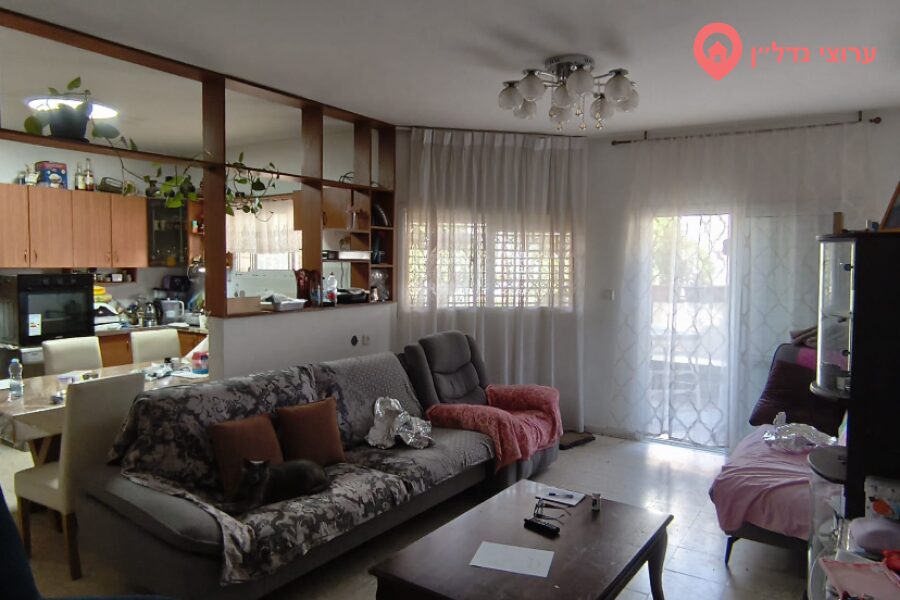 4 комн. квартира, Продажа, Беэр-Шева, Давид элазар — фото 1 из 7