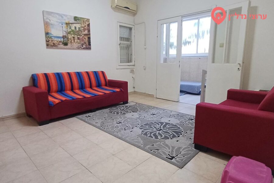 2.5 комн. квартира, Продажа, Хайфа, Hillel Street — фото 1 из 5