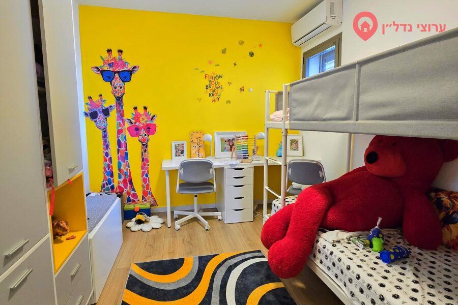 4 комн. квартира, Продажа, Ришон-ле-Цион, Елираз Шломо, фото 9 из 12