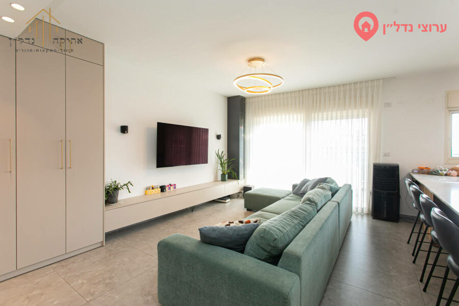 5 комн. квартира с участком, Продажа, Хайфа, Yafa Yarkoni — фото 2 из 12