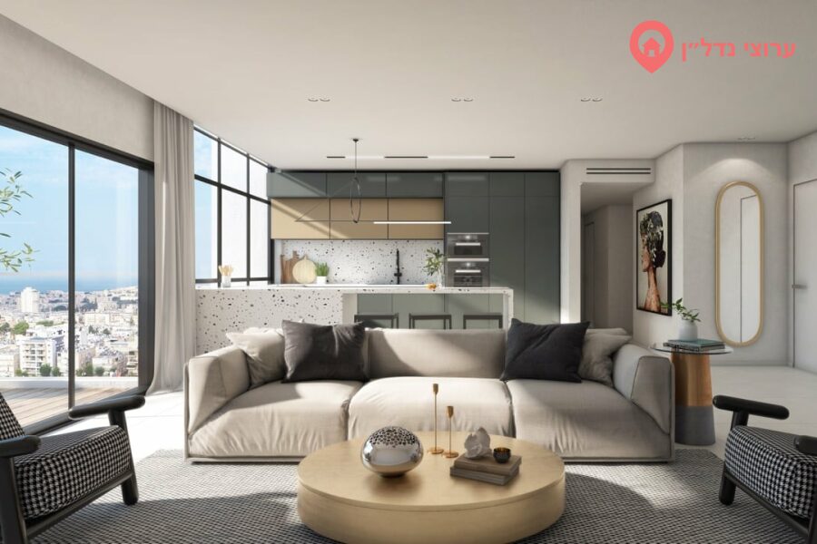 5 комн. квартира, Продажа, Бат-Ям, Кацнельсон, фото 3 из 12