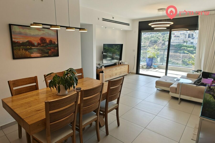 4 комн. квартира, Продажа, Хайфа, Берл Кацнелсон, фото 3 из 9