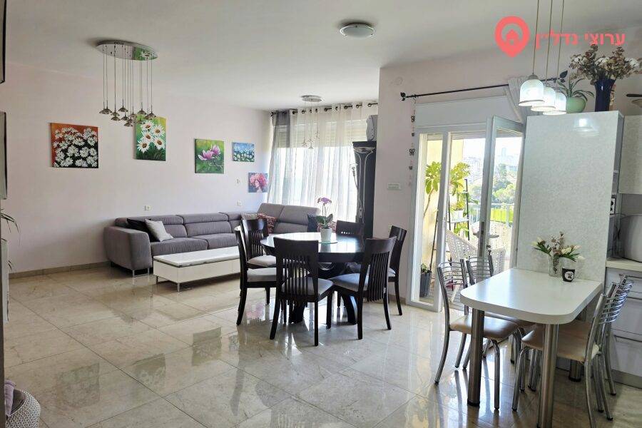 4 комн. квартира, Продажа, Хайфа, Ха Асиф, фото 1 из 6