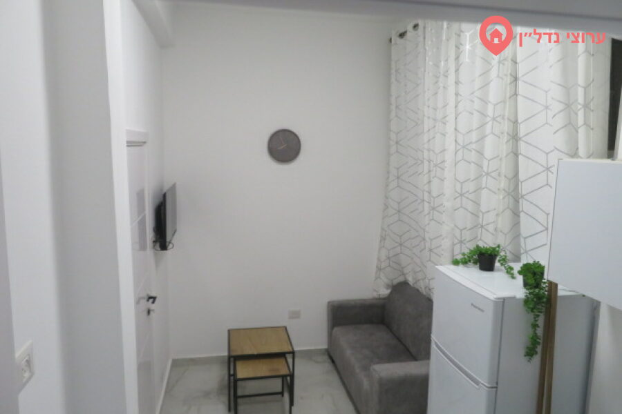 2 комн. квартира, Аренда, Хайфа, אבן עזרא 5 יח שמאל חיפה — фото 1 из 13