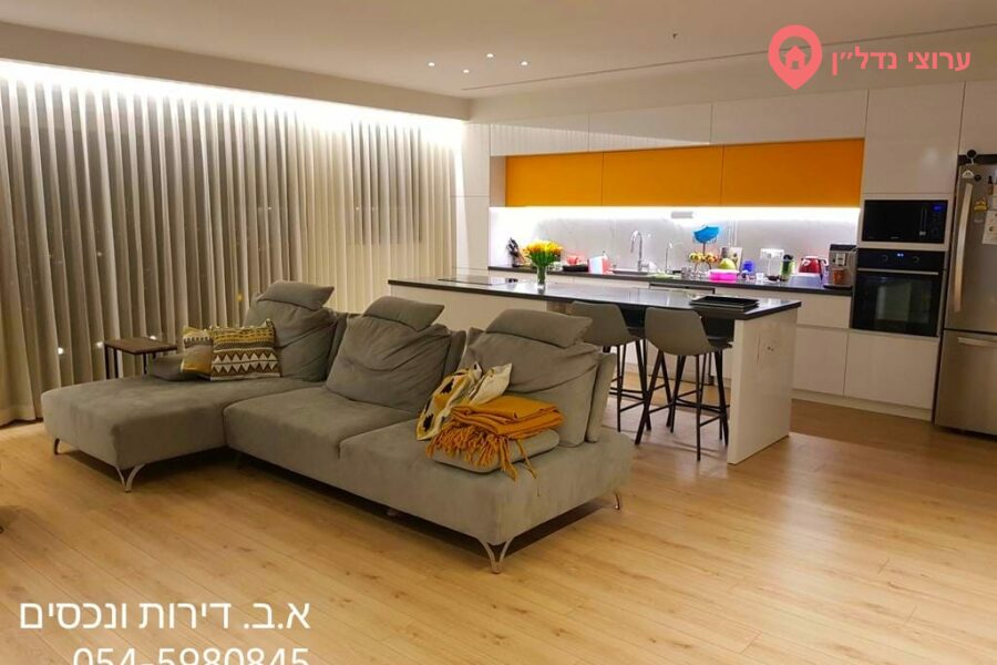 4 комн. квартира, Продажа, Ришон-ле-Цион, Елираз Шломо, фото 3 из 6