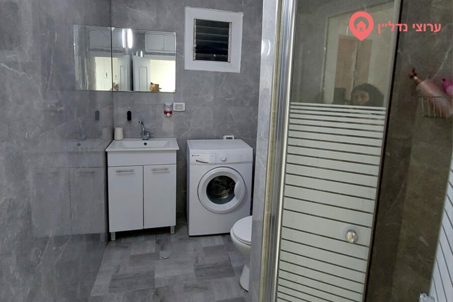 2 комн. квартира, Аренда, Кирьят-Бялик, גליל 22 יחידה אמצעית קריית ביאליק — фото 2 из 5