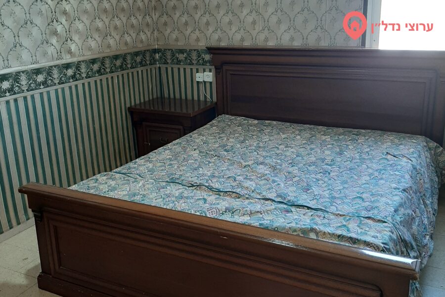 3.5 комн. квартира, Аренда, Кирьят-Хаим, труман — фото 3 из 5