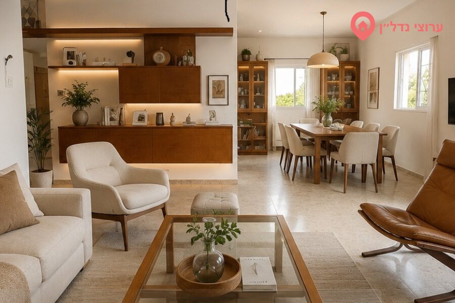 5 комн. квартира, Продажа, Тель-Авив, Ромема, фото 6 из 6