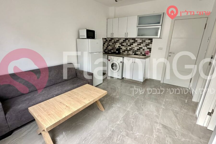 2 комн. квартира, Аренда, Хайфа, חטיבת כרמלי 25 יח' 1 חיפה — фото 1 из 10