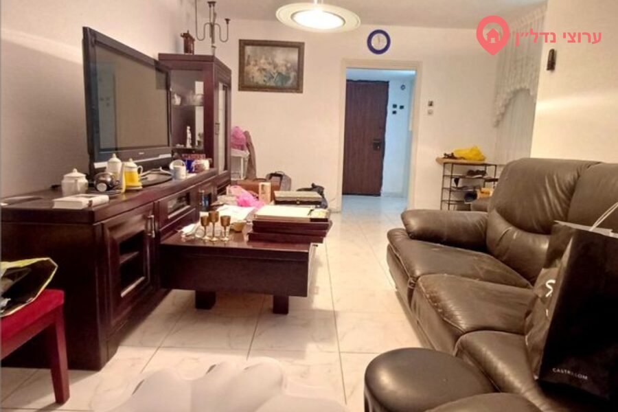 3.5 комн. квартира, Продажа, Хайфа, Hativat Carmeli Street — фото 3 из 8